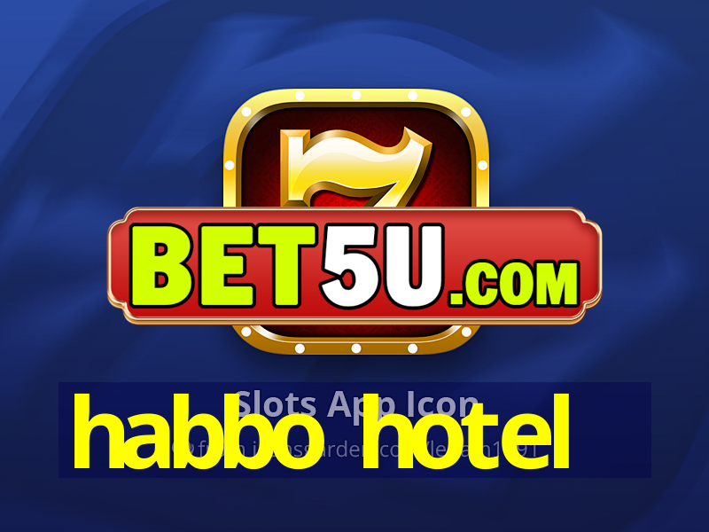 habbo hotel